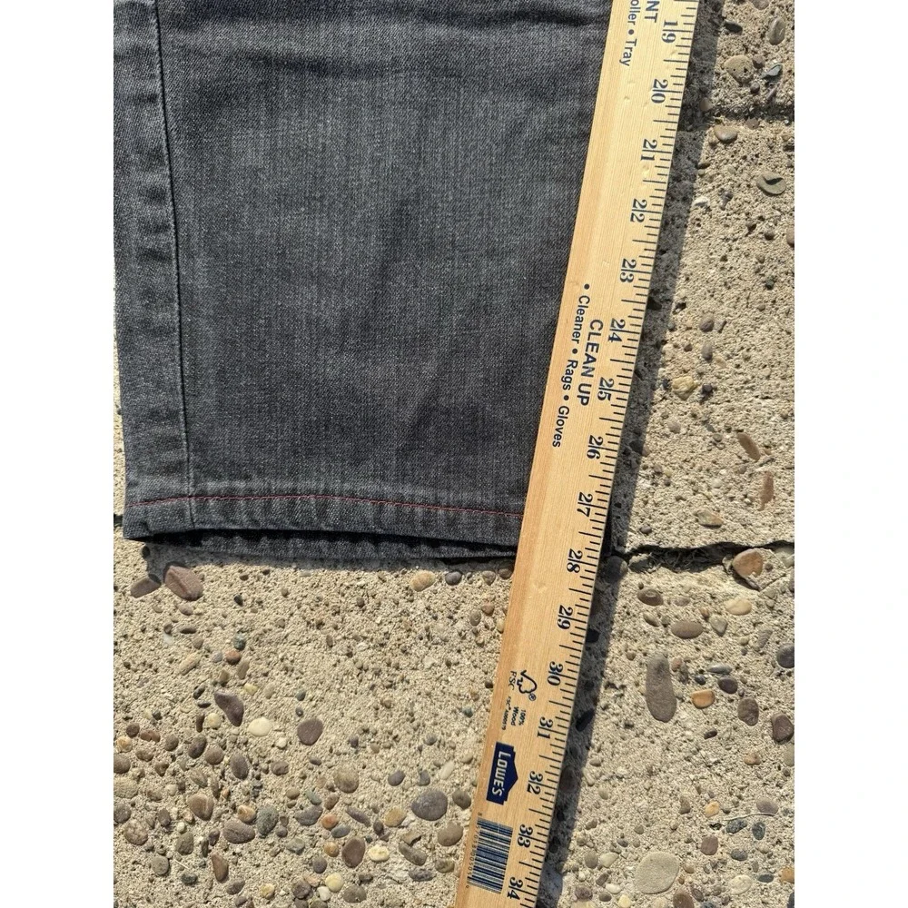 COOGI Y2K Authentic Australian Wide Leg Mens Jeans Vintage‎ Measure 40x28*